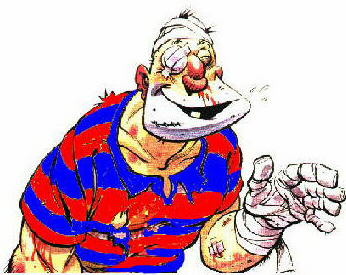 le rugby